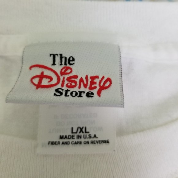 Vintage 90s Disney Sleeping Beauty Movie T Shirt - Picture 2 of 6